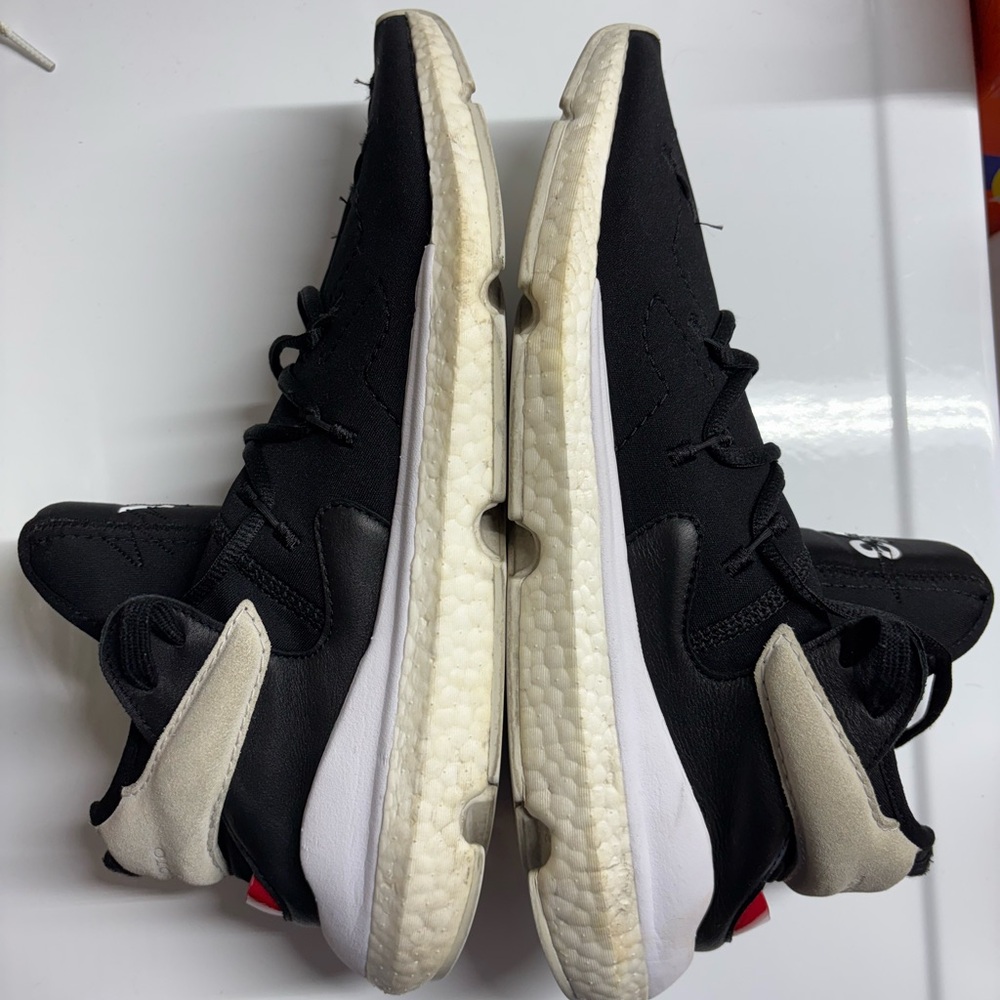 adidas Y-3 Kusari 2 Core Black size 11.5 - Picture 11 of 12